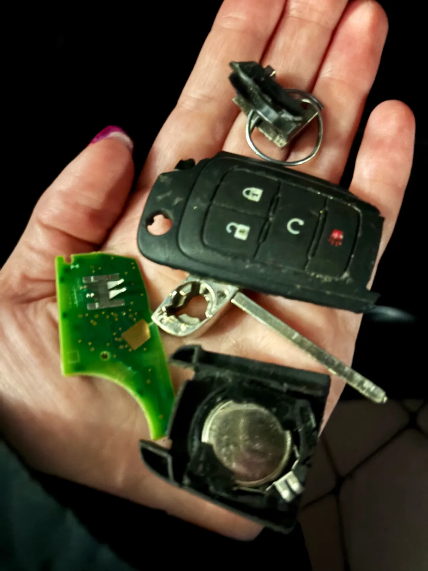 Keys  Or  Key  Blanks